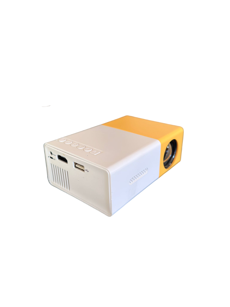 Mini Portable HD Projector for Movies